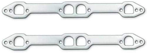 Remflex 2024 Exhaust Gasket for Chevy V8 Engine, (Set of 2)