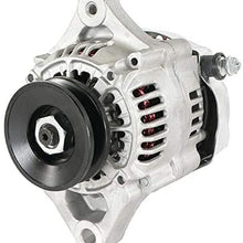 DB Electrical AND0529 Alternator Compatible With/Replacement For Jlg Equipment With Daihatsu Engine Alternator Compatible With/Replacement For 12531, Toyota 27060-87801 & 101211-1320 400-52128