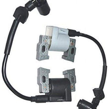 Left Right Ignition Coil Fits Honda GX670 GX620 GX610 18HP 20HP 24HP GX610KS GX620K1 V Twin Engines Lawn Mower