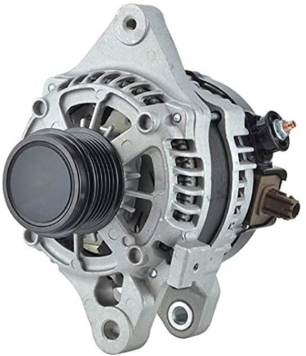 New Alternator For Toyota Corolla 1.8L 2ZR-FAE 14 15 16 17 18 19 2014-2019 270600T260, 27060-0T260, 104211-3313