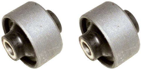 Auto DN 2x Front Lower Inner Forward Suspension Control Arm Bushing Compatible With Nubira