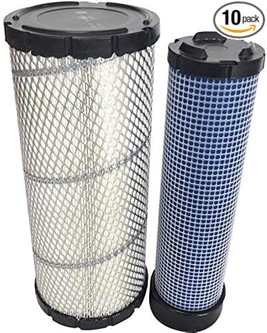 Air filter element for Doosan Daewoo DH60-7 DH80-7 DX60 DX80 excavator
