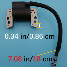 Tuzliufi Ignition Coil Armature Magneto for 492416 493237 555530 557040 590454 695711 790817 794854 796964 799381 802574 New Z575