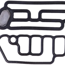 Hoypeyfiy Replaces for Honda 15815R70A01 15845R70A01 Cylinder Head Solenoid Gasket VTEC