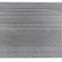 Sunbelt Radiator For Lincoln Town Car Ford Crown Victoria 2852 Drop in Fitment