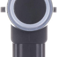 TUPARTS 20908127 New PDC Parking Sensor Backup Assist Sensor Fit for Cadillac Escalade,Chevy Silverado 1500 2500 HD 3500 HD/Avalanche,Suburban 1500 2500,GMC Sierra 1500 2500 HD 3500 HD Yukon (4PCS)