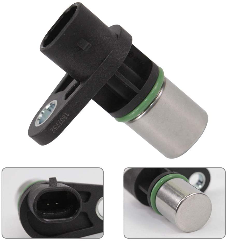 Crank Crankshaft Position CPS Sensor Fits 12567712 For Isuzu Saab Buick Rainier Chevy Astra Cavalier Classic Cobalt Malibu Zafira Beretta Trailblazer Oldsmobile GMC Pontiac Saturn/ZBN