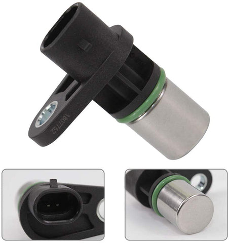 Crank Crankshaft Position CPS Sensor Fits 12567712 For Isuzu Saab Buick Rainier Chevy Astra Cavalier Classic Cobalt Malibu Zafira Beretta Trailblazer Oldsmobile GMC Pontiac Saturn/ZBN