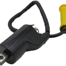 WGL New Ignition Coil Fits for Honda 400 400Ex Trx400Ex Sportrax 1999 2000 2001 2002-2007