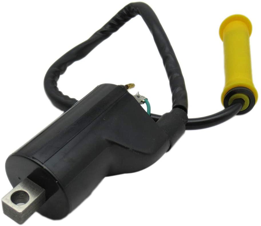 WGL New Ignition Coil Fits for Honda 400 400Ex Trx400Ex Sportrax 1999 2000 2001 2002-2007