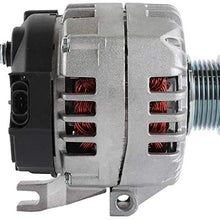 DB Electrical AVA0023 Alternator Compatible With/Replacement For 3.5L 2005-2006 3.9L 2006-2007 Buick Terraza, Saturn Relay, 3.5L 2005-2006 3.9L 2006-2009 Pontiac Montana Chevrolet Uplander