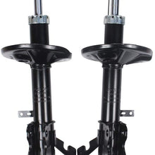 Set of 4 Front + Rear Right+Left Suspension Strut Shock Absorbers Kit for 1998-2002 Chevrolet Prizm 1993-1997 Geo Prizm 1993-2002 Corolla by GIMAE 1 Year Warranty