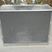 3 Row Aluminum Radiator For International Scout V8 1966-1969 1967 1968 New