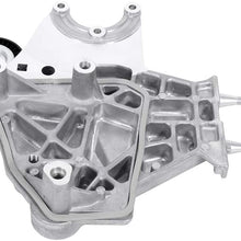 ROADFAR Belt Tensioner Pulley Assembly Compatible for 2000-2005 Dodge Neon 2000-2001 Plymouth Neon