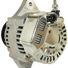 DB Electrical And0169 Alternator Compatible With/Replacement For Toyota Forklift Lift Truck 27060-78001, Forklift Lift Truck 5FG-28 5FG-30 5FGL-10 5FGL-14 5FGL-15 5FGL-18 and Others,
