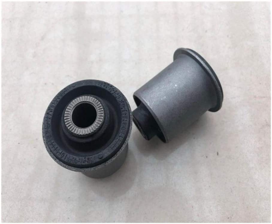 SHOUNAO (2pcs/kit Control Arm Bushing Fit for Chinese Roewe 350 MG5 Auto Car Motor Parts 50006098 (Color : Big Bushing)