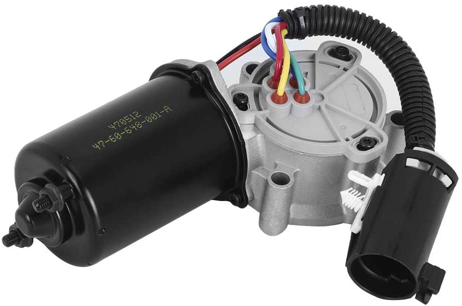 Qiilu Car Transfer Case, 4760648001A Transfer Case 4x4 Shift Motor Actuator Transmission Fit for Ford Ranger 2007-2011