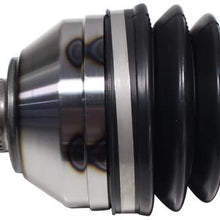 GSP NCV10639 CV Axle Shaft Assembly - Right Front (Passenger Side)