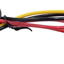 12V Car And Motorcycle Modified Super Snail Integrated Air Horn For Car Motorcycle Truck Mounting Accessories