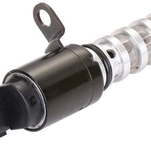 OCPTY Intake and Exhaust Camshaft Position Actuator Solenoid (VVT) Variable Valve Timing Solenoids Oil Control Replacement Fit for 2012-2013 HYUNDAI ACCENT/KIA SOUL 2011-2013 KIA RIO 1.6L​ 918-024