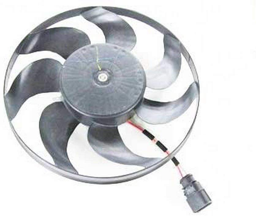 Volkswagen 1KM 959 455 E, Engine Cooling Fan Assembly