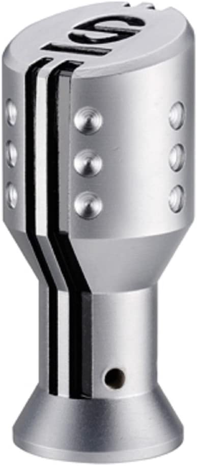 Sparco 03736AT Shift Knob (Settanta Silver)