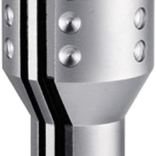 Sparco 03736AT Shift Knob (Settanta Silver)
