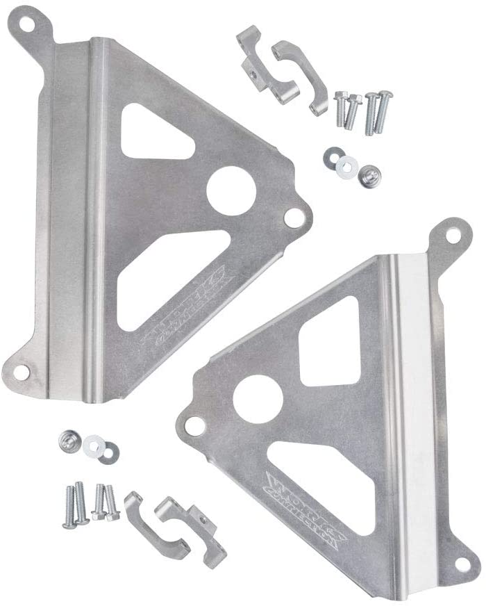 Works Connection Radiator Brace 18-086