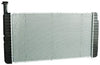 Radiator - Pacific Best Inc For/Fit 2793 04-14 Chevrolet Express GMC Savana 4.3L w/Quick Disconnect PTAC