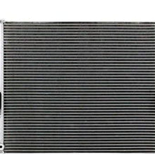 A/C Condenser - Pacific Best Inc For/Fit 3393 Toyota Tacoma