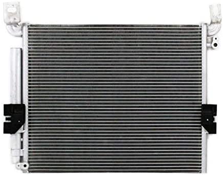 A/C Condenser - Pacific Best Inc For/Fit 3393 Toyota Tacoma