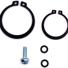 SCITOO AC Compressor Clutch Compatible with CO 29006C for Mini Cooper S 2002-2008