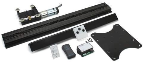 Lippert 309690 RV TV Lift System with Switch, Plate and Remote