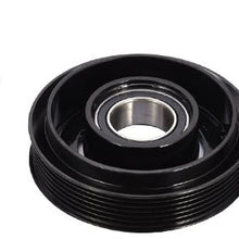 Younar A/C Compressor Clutch Repair Kit for 2008 2009 2010 2011 2012 2013 Nissan Rouge 2.5L CL-ROG0813