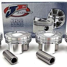 JE Pistons (291061) Piston, Set of 4