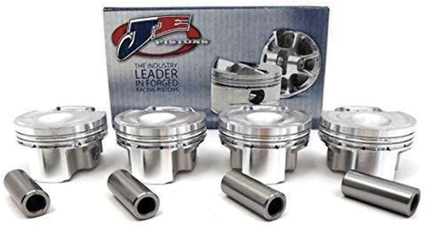 JE Pistons (291061) Piston, Set of 4
