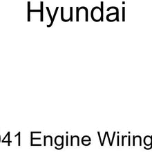 Genuine Hyundai 91230-28041 Engine Wiring Assembly