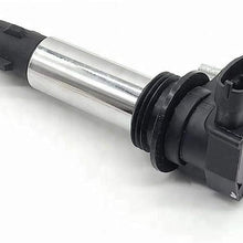 6Pcs Ignition Coil Pack Replacement for Buick Cadillac Chevy GMC Saab Saturn V6 2.8L 3.6L C1508 UF-375 UF375 TRAVERSE ALLURE ENCLAVE ACADIA CTS STS 3.6L 12629037 D501C/BSC1508