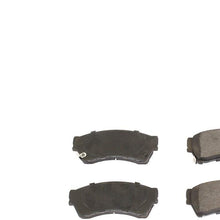 Power Stop PM18-1164 Posi-Mold Metallic Brake Pad