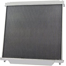 WIGGLEYS ALL ALUMINUM RADIATOR FO3010157, CUC171AL FITS 98 99 00 01 02 03 04 05 FORD EXCURSION A/T 6.8/V102/GAS - 7.3/V8/DIESEL