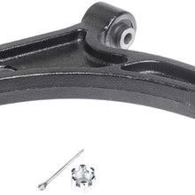 TUCAREST 2Pcs K621349 K621350 Left Right Front Lower Control Arm and Ball Joint Assembly Compatible With 2001 02 03 04 05 2006 Acura MDX 2003-2008 Honda Pilot Driver Passenger Side Suspension