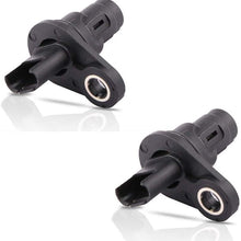 MOSTPLUS 2PCS CPS Camshaft Position Sensor Compatible for BMW Z4 740I 528I 328I Replace 13627525014 13627546660 13627558518
