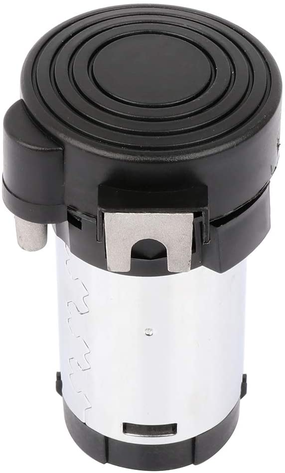 ZENITHIKE Mini On-board Air Compressor Universal Horn Compressor for Car, SUV, RV,Van, Motorcycle, Pick-up Truck, Off-Road Boat