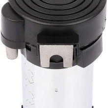ZENITHIKE Mini On-board Air Compressor Universal Horn Compressor for Car, SUV, RV,Van, Motorcycle, Pick-up Truck, Off-Road Boat