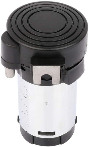ZENITHIKE Mini On-board Air Compressor Universal Horn Compressor for Car, SUV, RV,Van, Motorcycle, Pick-up Truck, Off-Road Boat