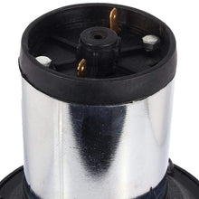 Qqmora 12V 110DB Auto Car Truck Antique Vintage Old Style Horn Siren AHH-OOO-GAH AHOOGA OOGA(Red)