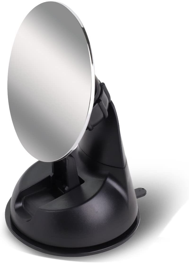 DNA Motoring DM-072-75MM Back Seat Rear View Mirror