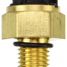 SpeeVech Engine Coolant Temperature Sensor,Replace 37870-PLC-004 Fit for Honda Civic Element Pilot Ridgeline Accord S2000 CR-V Odyssey Acura RL TSX RSX TL MDX