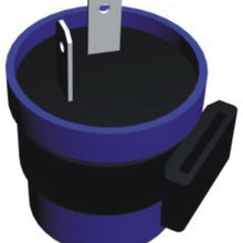 ZYTC 6V 12V Motorcycle Flasher Relay Turn Signal Indicator with Beeper Waterproof