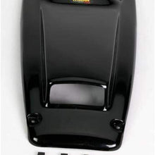 MAIER SCOOPED RACING HOOD BLACK HONDA TRX-250R 86-89